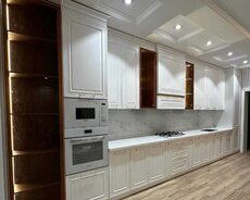 Mətbəx mebeli sifarişi