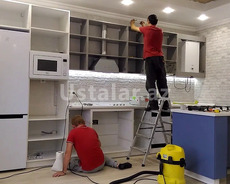 Mebellerin təmiri və sifarişi ustası