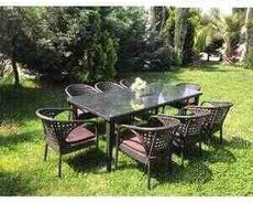 Masa və oturacaqlar