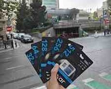 Memory card Lexar Class 10 Micro SD