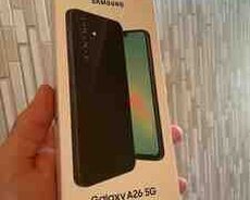 Samsung Galaxy A26 5G Black 128GB, 6GB