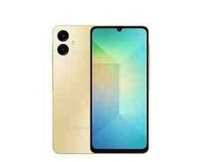 Samsung Galaxy A06 Gold 128GB, 4GB