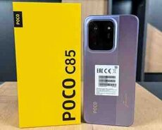 Xiaomi Poco C85 4G Black 256GB, 8GB