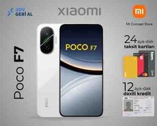 Xiaomi Poco F7 White 512GB, 12GB