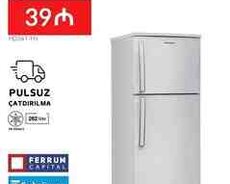 Soyuducu Shivaki HD 341FN