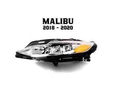 Chevrolet Malibu farası