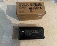 Kenwood KNB-53N ratsiya batareyası