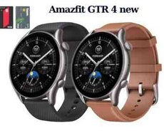 Xiaomi Amazfit GTR 4 Black