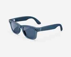 Eynək Rayban Meta Wayfarer Matte Jeans