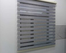 Zebra jaluz modelləri