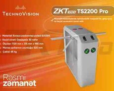 ZKTeco TS2200Pro Turnistile