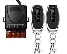 Uzaqdan idarəetmə və rele modulu