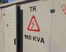 Transfamator kabel ve borular