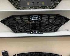 Hyundai Sonata 2020-2022 radiator barmaqlığı