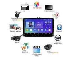 Volkswagen Passat B6 üçün android monitor