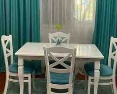 Masa və oturacaqlar