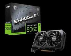 Msi GeForce RTX 5060 8G SHADOW 2X OC