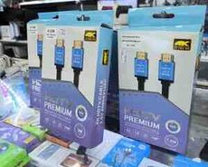 4K HDMİ kabel