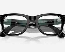 Eynək Rayban Meta Wayfarer 2 Gen