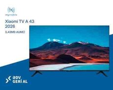 Televizor Xiaomi TV A 43 2026 (L43MB-AUME)