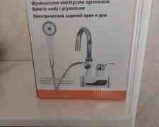 Su qızdırıcı kran