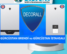 Kombi Decorall 24/28/32/40/50 kw