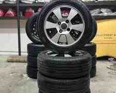 Daewoo Gentra təkərləri