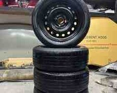 Daewoo Gentra təkərləri