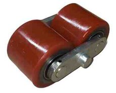 Transpalet təkəri dəsti 80x70