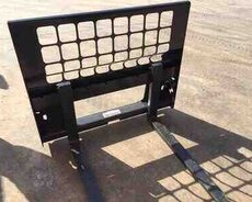 BOBCAT Liugong mini yükləyiciləri üçün çəngəl