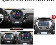 Hyundai İX35 üçün Tesla monitor