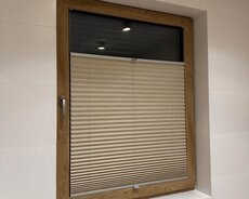 Plisse jaluz modelləri