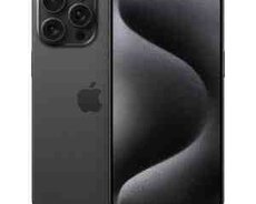 Apple iPhone 15 Pro Max Black Titanium 512GB, 8GB