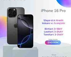 Apple iPhone 16 Pro Black Titanium 128GB, 8GB