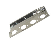 Range Rover Giris kollektor proklatkasi sol ( 4.4l, 4.2l )