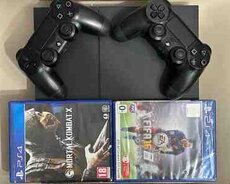 Sony PlayStation 4