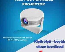 Portativ proyektor T269 Pro