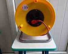 Uzadıcı kabel çarxı