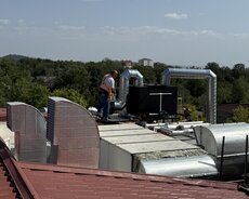 Havalandırma sistemləri