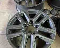 Toyota, Lexus diskləri