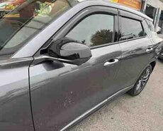 Changan Uni-Z küləklikləri