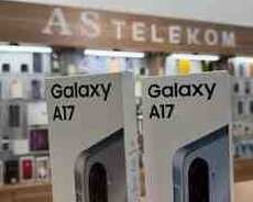 Samsung Galaxy A17 Black 128GB, 4GB