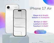 Apple iPhone Air Cloud White 256GB, 8GB