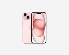Apple iPhone 15 Pink 128GB, 6GB