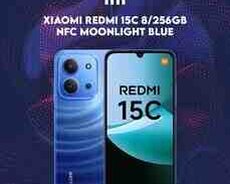 Xiaomi Redmi 15C Moonlight Blue 256GB, 8GB