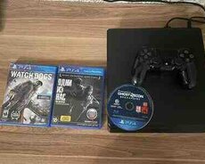 PlayStation 4 Slim 500GB