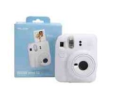 Fujifilm Instax Mini 12 Clay White