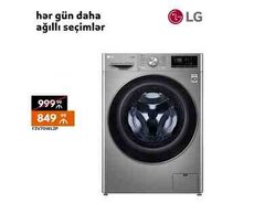 Paltaryuyan maşın LG F2V7GWL2P