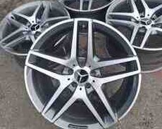 AMG Mersedes diskləri R19