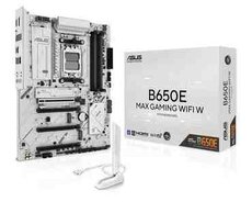 Asus B650E MAX Gaming Wi-Fi White